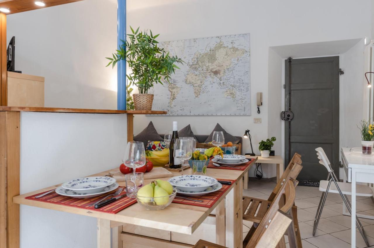 פיזה Tuttomondo Central Flat With Private Courtyard מראה חיצוני תמונה