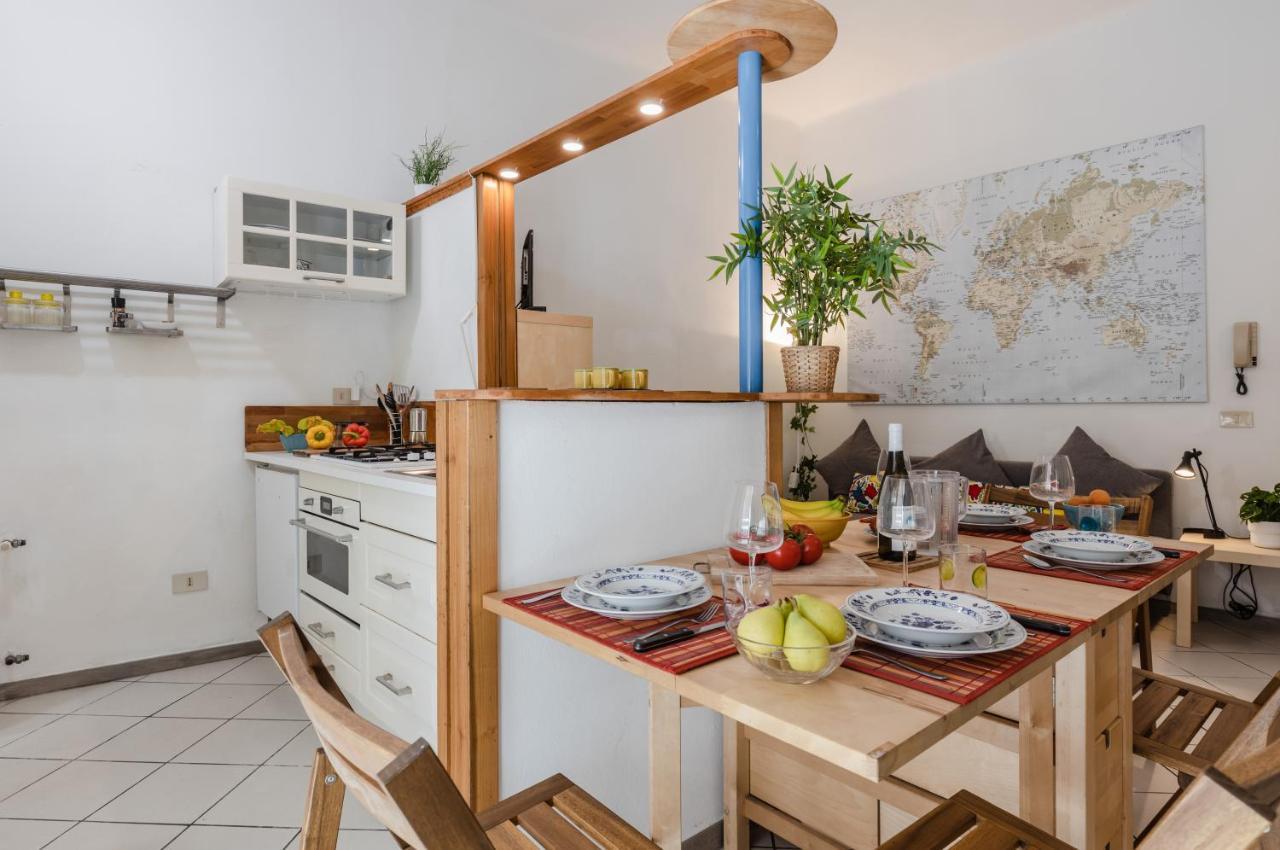 פיזה Tuttomondo Central Flat With Private Courtyard מראה חיצוני תמונה