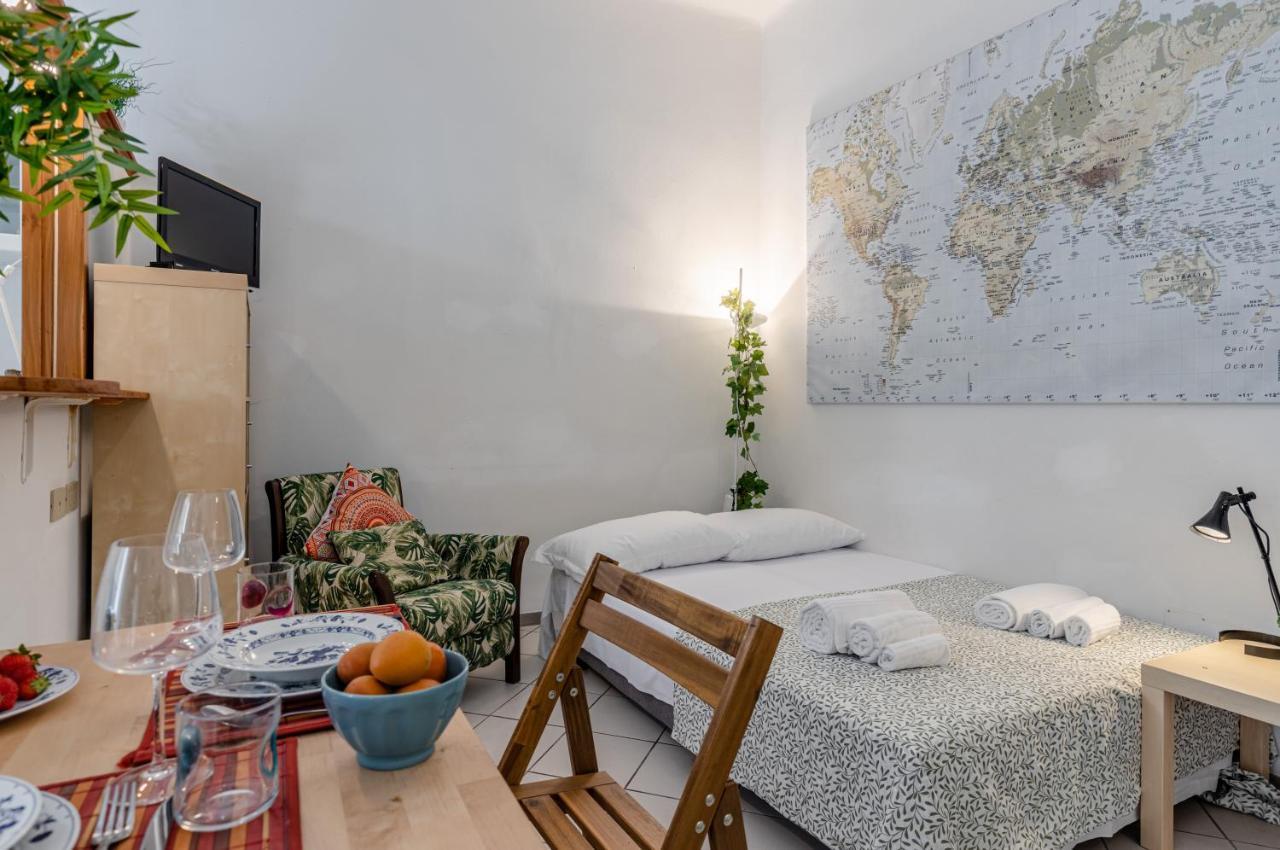 פיזה Tuttomondo Central Flat With Private Courtyard מראה חיצוני תמונה