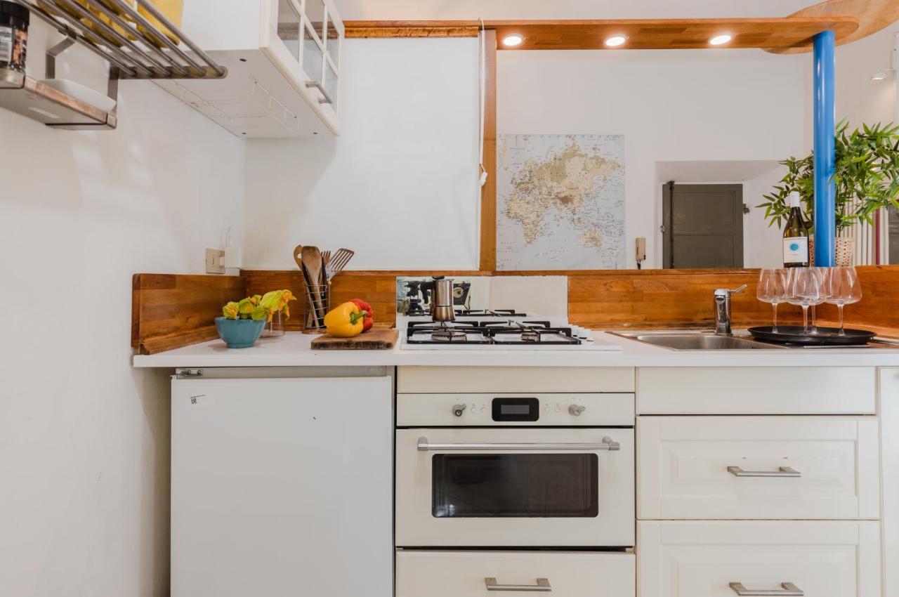 פיזה Tuttomondo Central Flat With Private Courtyard מראה חיצוני תמונה