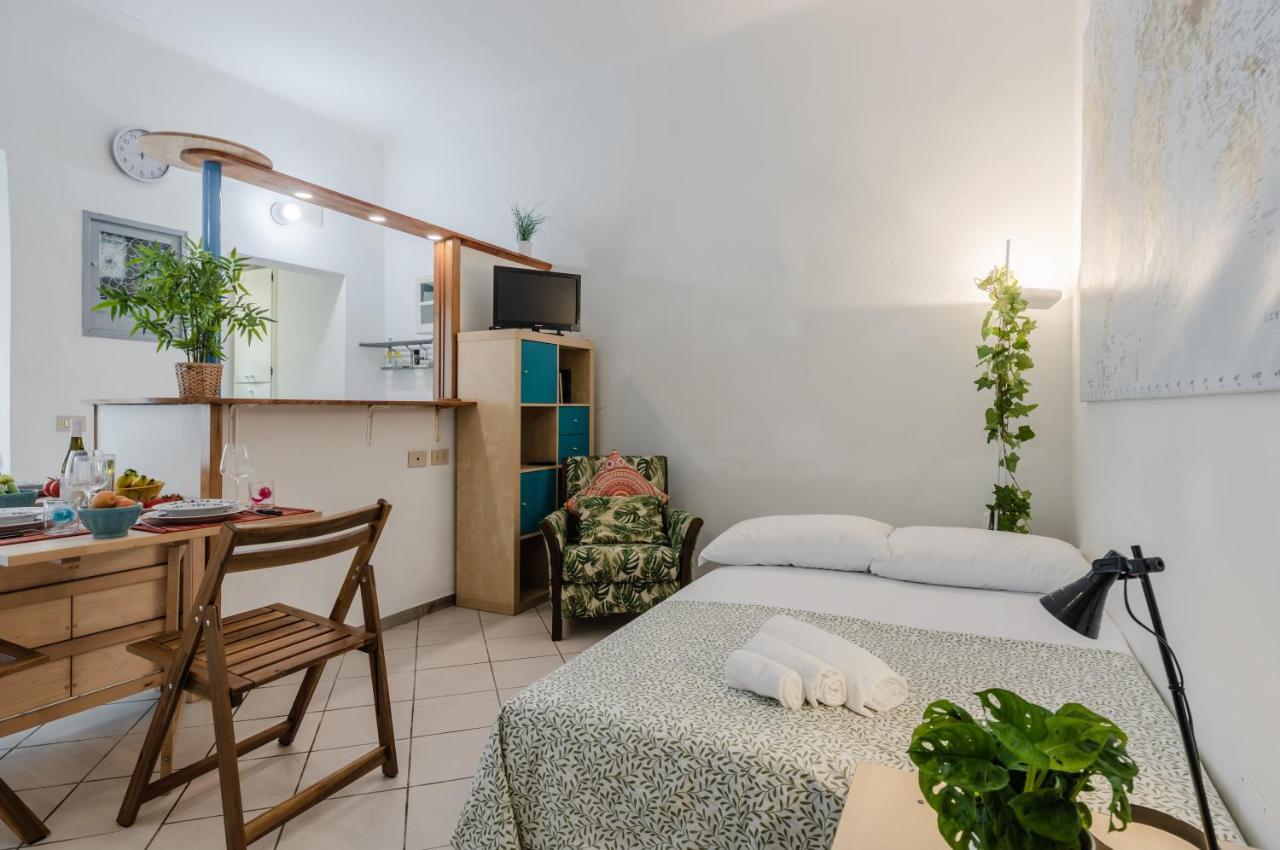 פיזה Tuttomondo Central Flat With Private Courtyard מראה חיצוני תמונה