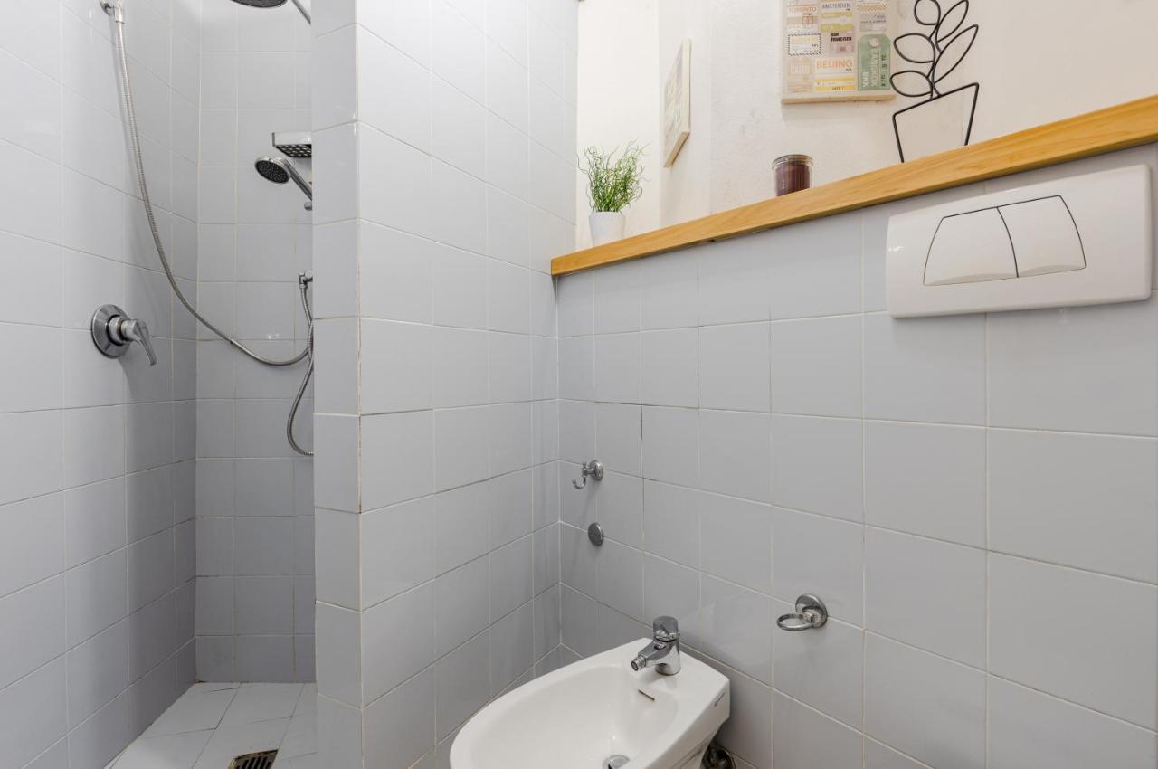 פיזה Tuttomondo Central Flat With Private Courtyard מראה חיצוני תמונה